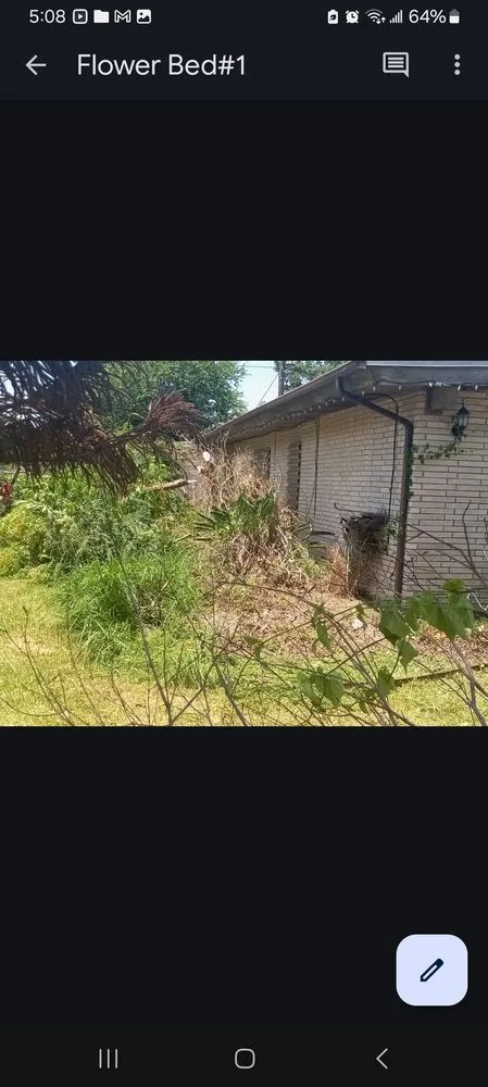 Reliable garden landscaping for beautiful yards in Waterloo, IA by K&G Tree service and Landscaping