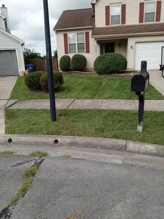 Affordable landscape design in Columbus, OH - Kg2x Landscaping