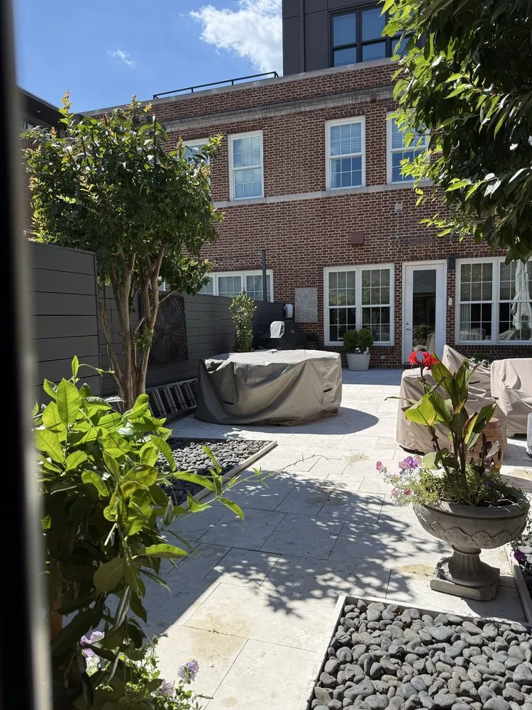 Affordable yard cleanup service for residential properties across Manassas Park, VA - KGM Landscaping