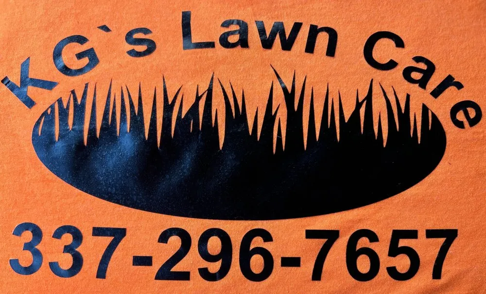Top-rated outdoor landscaping in Erath, LA by KGs Lawn Care