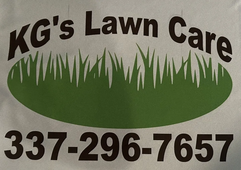 Trusted landscaping services experts serving Erath, LA - KGs Lawn Care