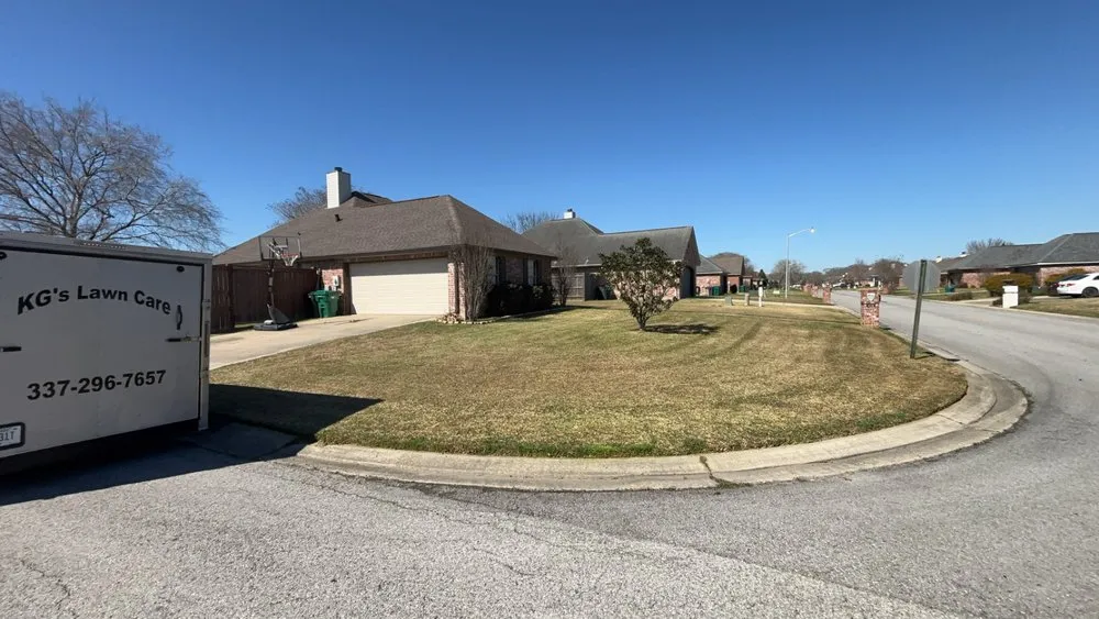 Custom yard maintenance near you across Erath, LA - KGs Lawn Care