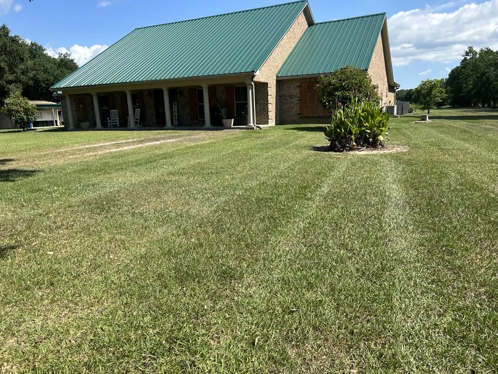 Reliable yard maintenance in Erath, LA - KGs Lawn Care