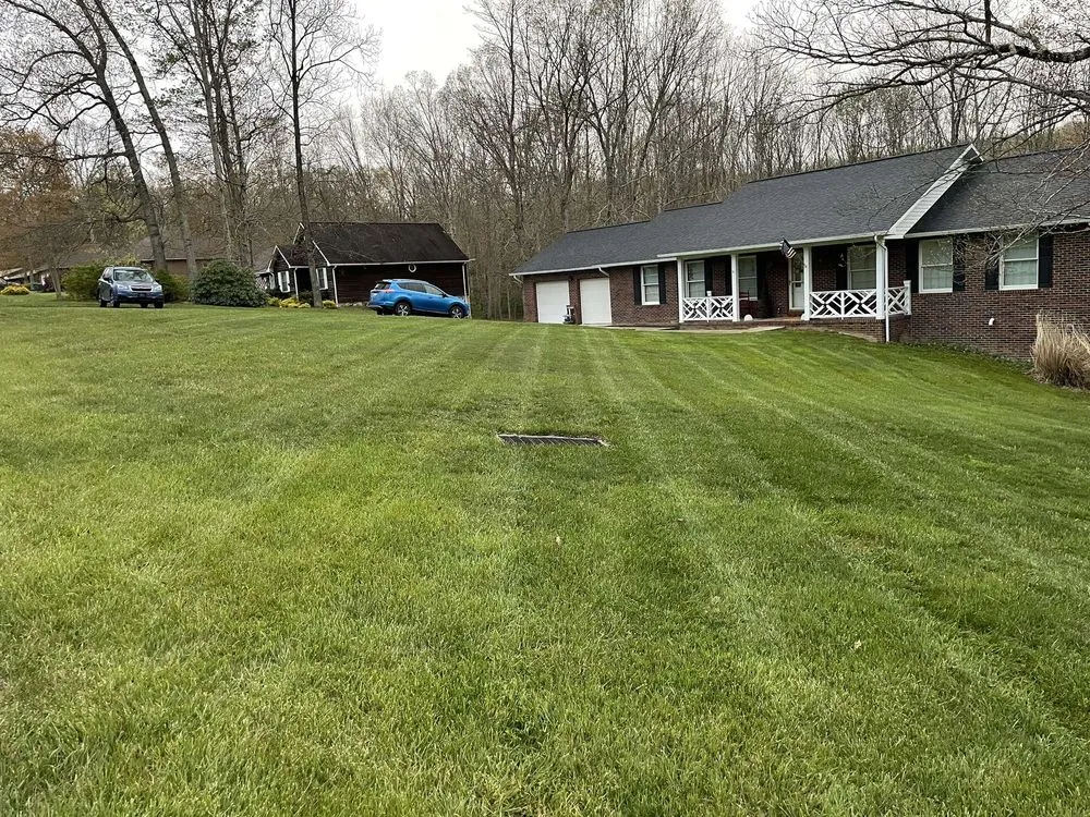 Trusted garden landscaping with custom design across Shady Spring, WV - K&H Landscaping