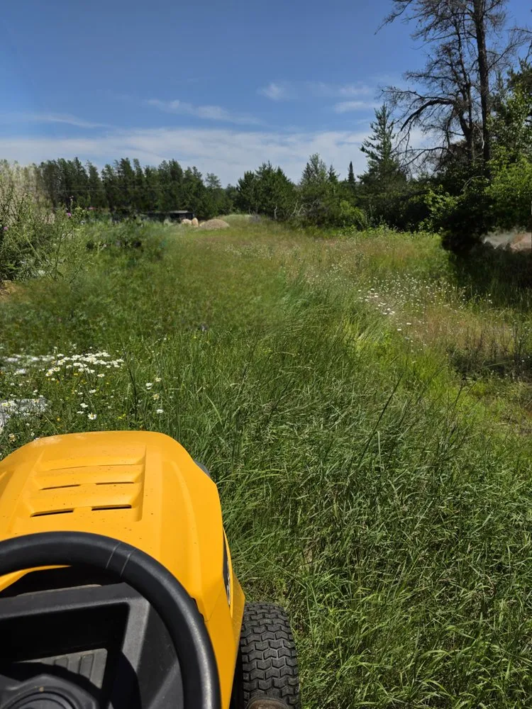 Expert yard maintenance in Park Rapids, MN by KH Mow and Snow