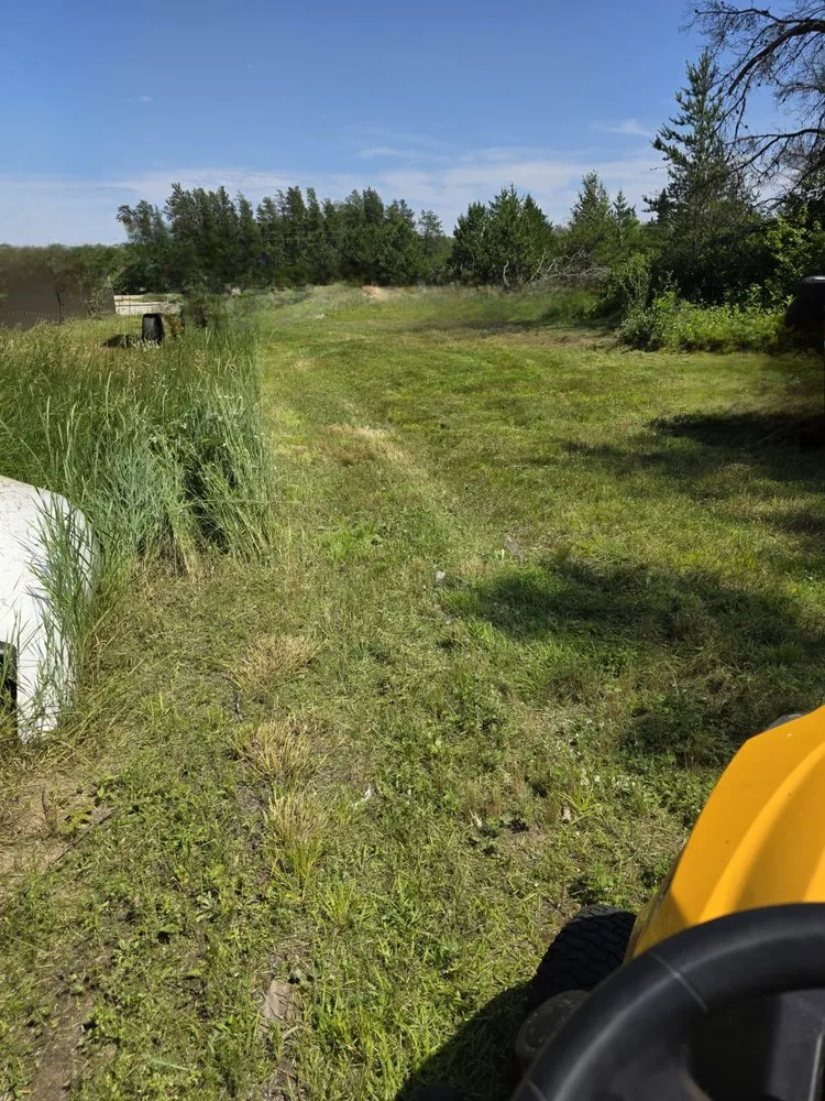 Professional lawn care service in Park Rapids, MN by KH Mow and Snow