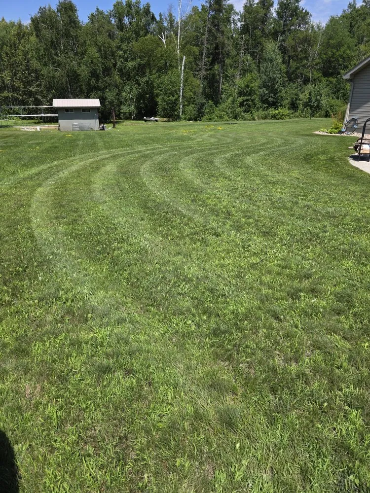 Top-rated landscaping services for beautiful yards in Park Rapids, MN by KH Mow and Snow