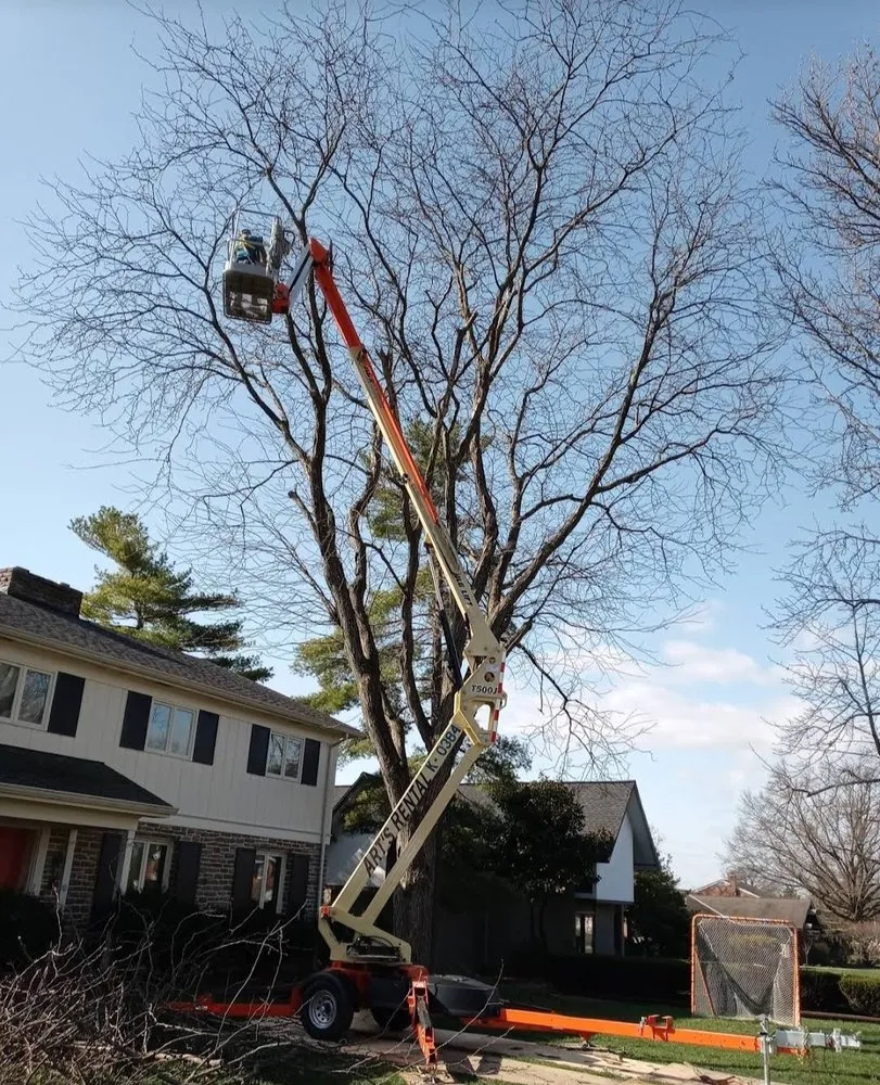 Trusted outdoor landscaping for outdoor upgrades across Cincinnati, OH - K&h Tree & Landscaping