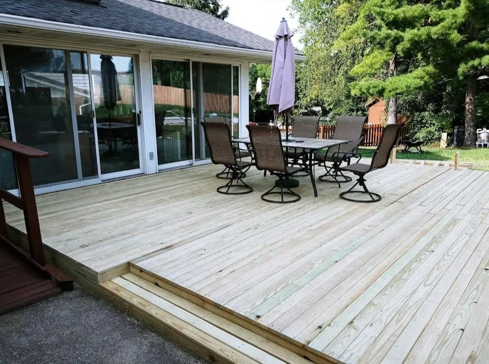 Custom residential landscaping experts serving Cincinnati, OH - K&h Tree & Landscaping