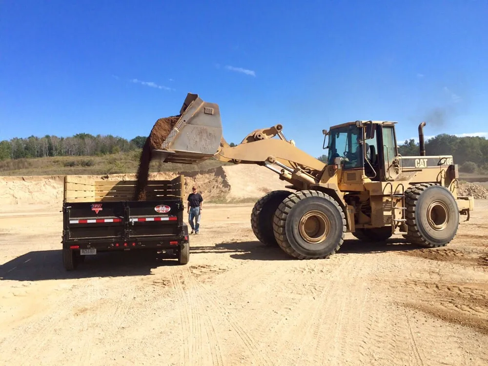Professional residential landscaping in Kalamazoo, MI - K&H Tree Service