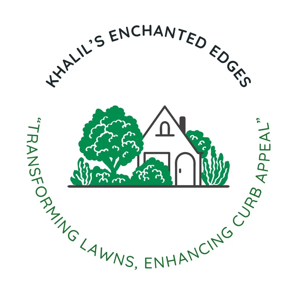 Expert lawn care service in Birmingham, AL by Khalil’s Enchanted Edges