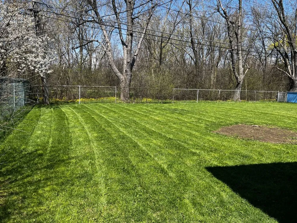 Custom residential landscaping near you across Buffalo, NY - Khan Enterprises