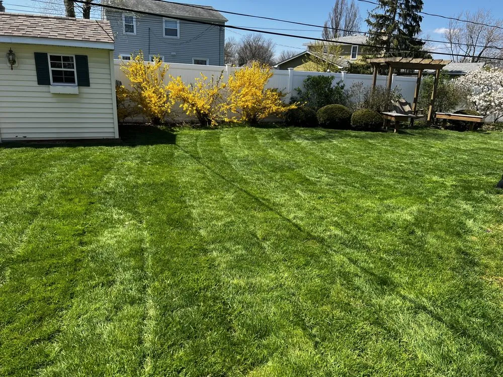 Reliable outdoor landscaping experts serving Buffalo, NY - Khan Enterprises