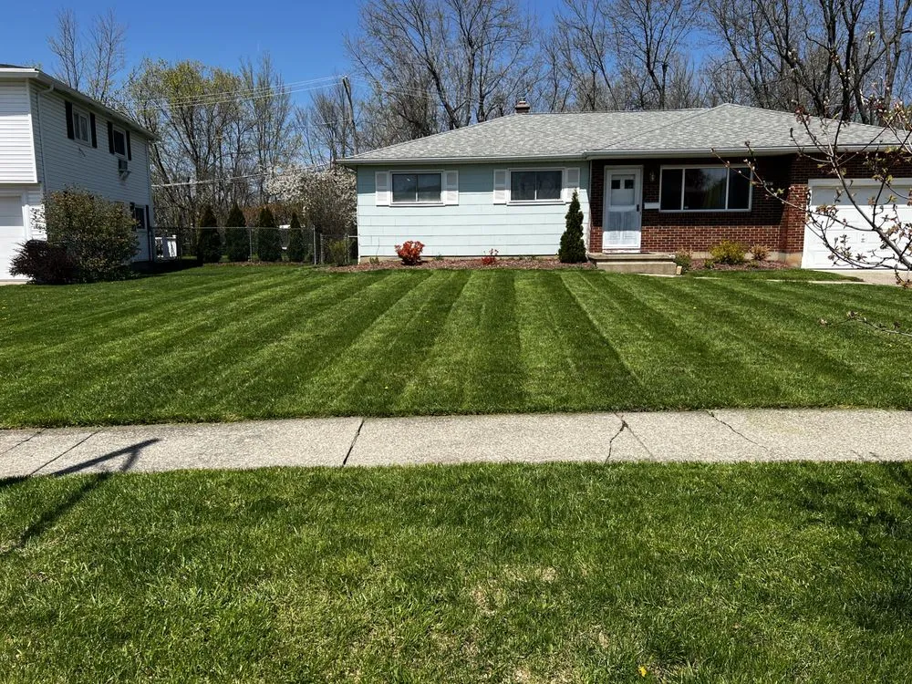 Top-rated landscape design in Buffalo, NY - Khan Enterprises