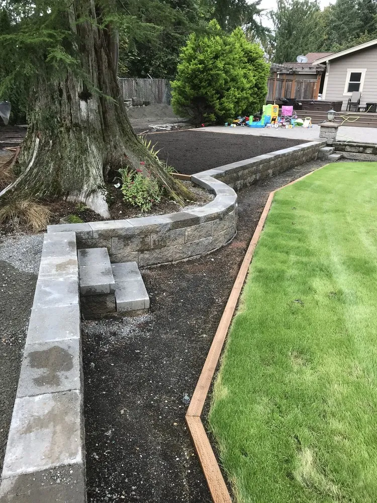 Affordable lawn care service in Burien, WA - Khan Landscaping & Yardwork