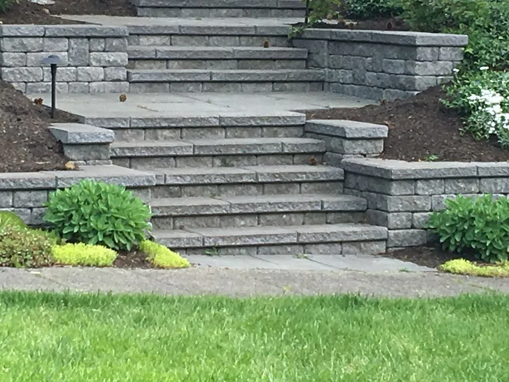 Local landscape installation near you in Burien, WA by Khan Landscaping & Yardwork