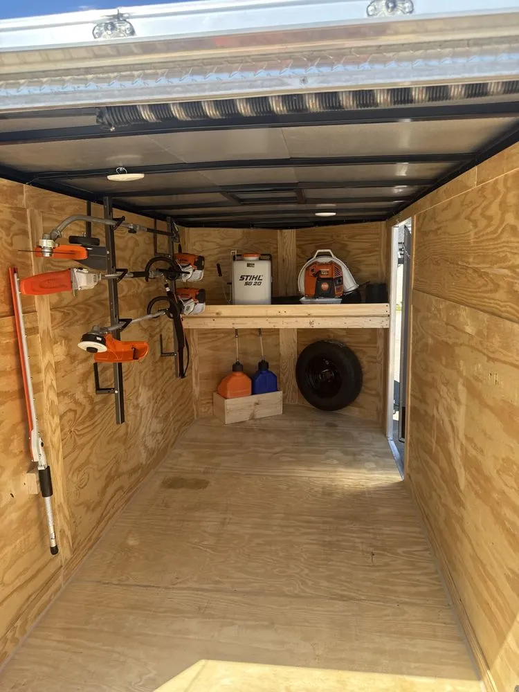 Top-rated landscape installation for beautiful yards across Fort Smith, AR - Khilling Lawn Care Services