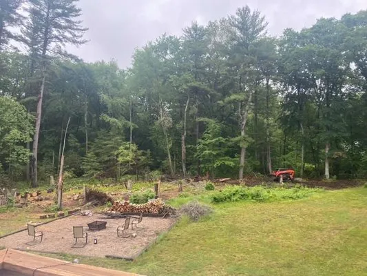 Khoury Stump Grinding