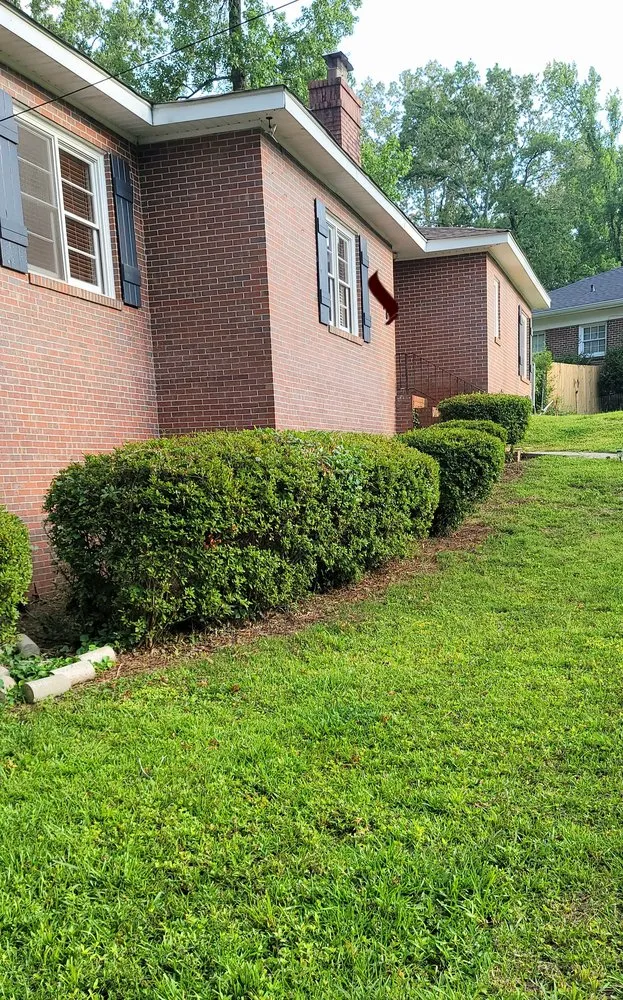 Professional lawn mowing service near you in Macon, GA by Khutt Creators