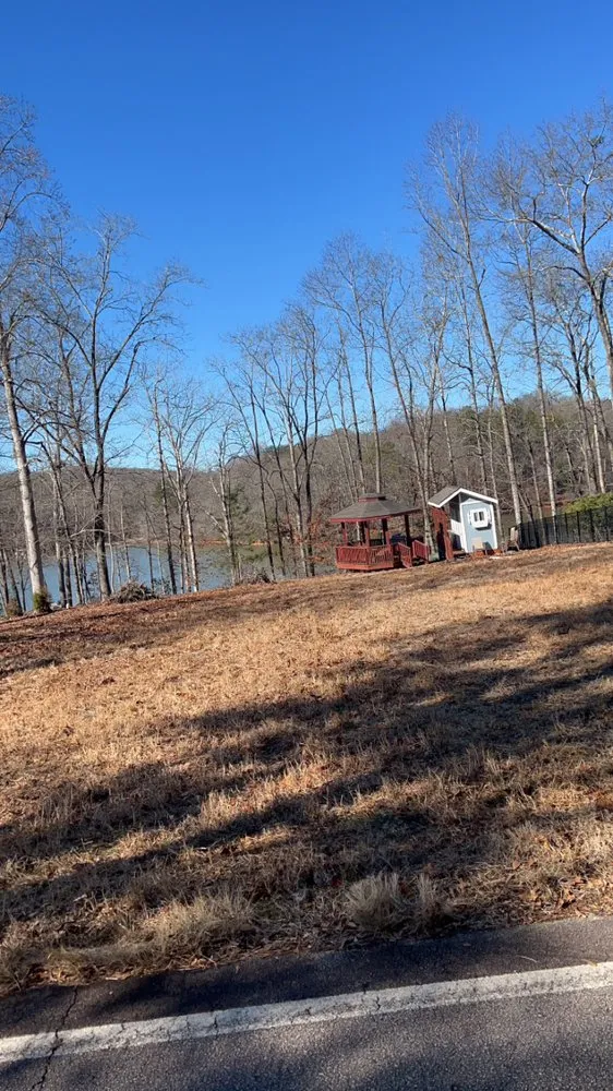 Expert outdoor landscaping for residential properties across Cornelia, GA - KHW Property Management