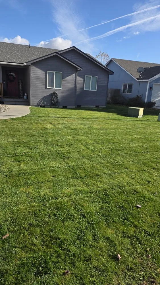 Affordable lawn mowing service experts serving Kennewick, WA - K&I Mowing Services