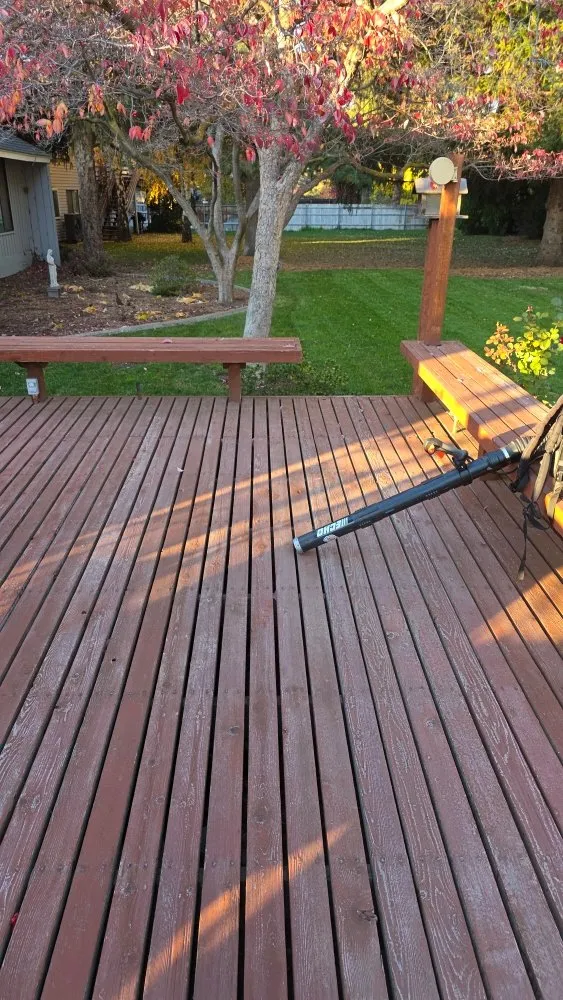 Top-rated outdoor landscaping with custom design in Kennewick, WA by K&I Mowing Services