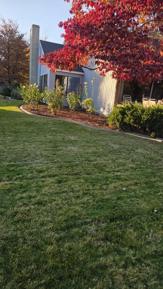 Expert residential landscaping with custom design across Kennewick, WA - K&I Mowing Services
