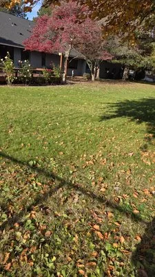 K&I Mowing Services Logo