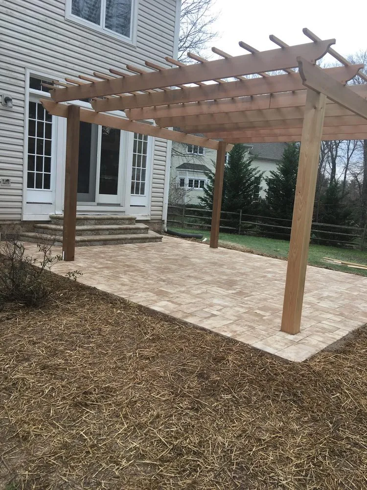 Top-rated residential landscaping in Damascus, MD by Kiara's Landscaping