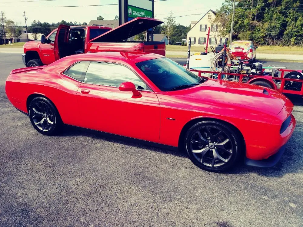 Affordable landscaping services in Theodore, AL - KIC Services