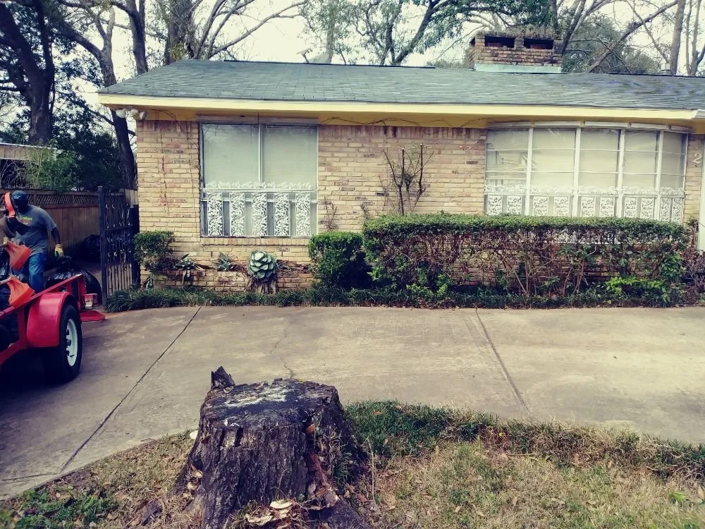 Trusted lawn care service in Theodore, AL by KIC Services