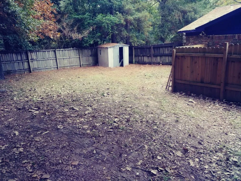 Trusted yard maintenance with custom design in Theodore, AL by KIC Services