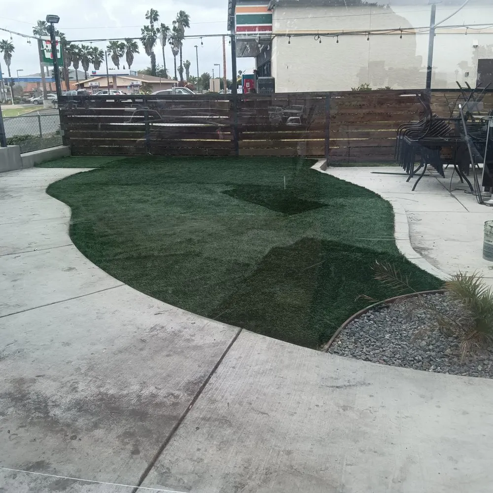 Professional landscape installation experts serving El Cajon, CA - Kick flips & Quick clips lawn maintenance