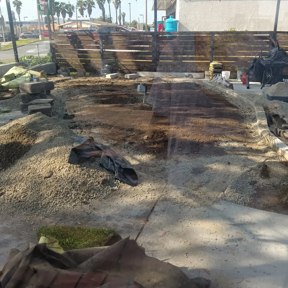 Reliable lawn mowing service with custom design across El Cajon, CA - Kick flips & Quick clips lawn maintenance