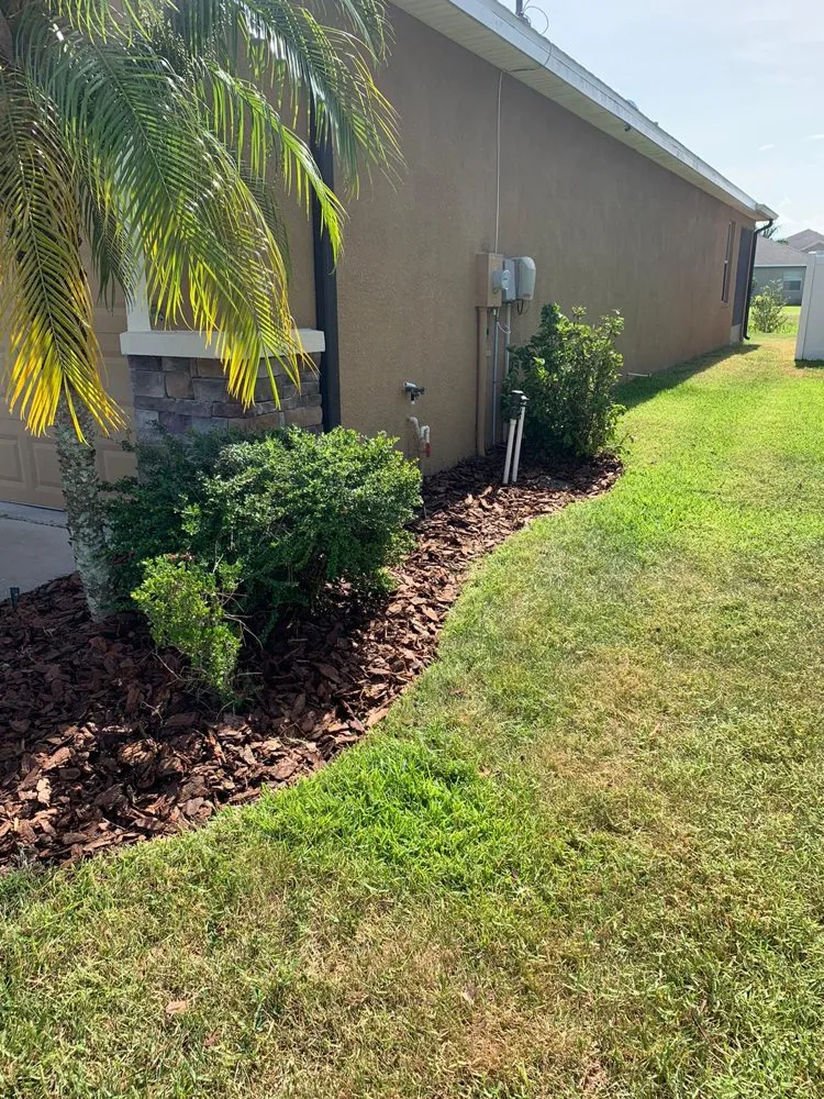 Reliable residential landscaping in Ruskin, FL - Kick Gas Lawn Care