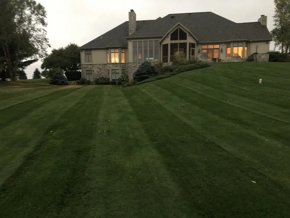 Reliable residential landscaping near you in Readstown, WI by Kickapoo Lawn and Snow