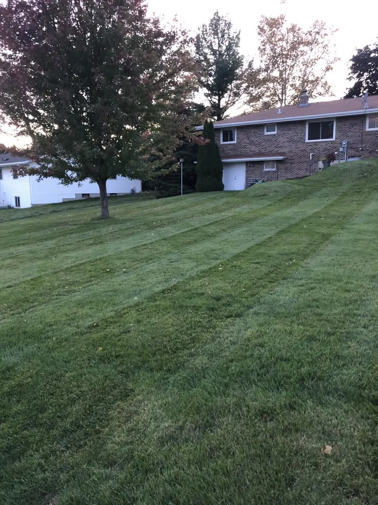 Expert yard maintenance in Readstown, WI by Kickapoo Lawn and Snow