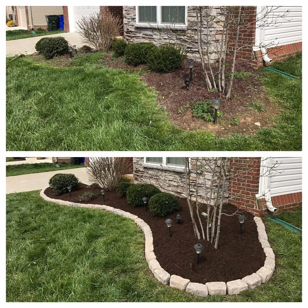 Top-rated landscape installation experts serving Lexington, KY - Kickin' Grass Landscapes & Hardscapes