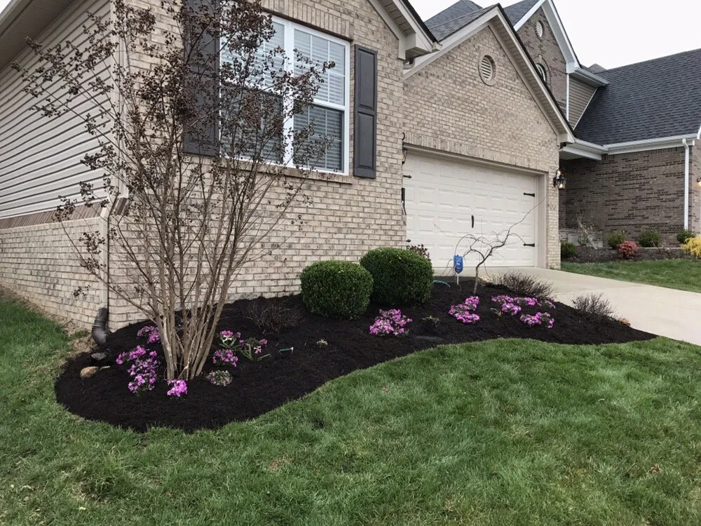 Top-rated yard cleanup service with custom design across Lexington, KY - Kickin' Grass Landscapes & Hardscapes