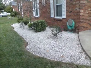 Local landscaping services in Lexington, KY by Kickin' Grass Landscapes & Hardscapes