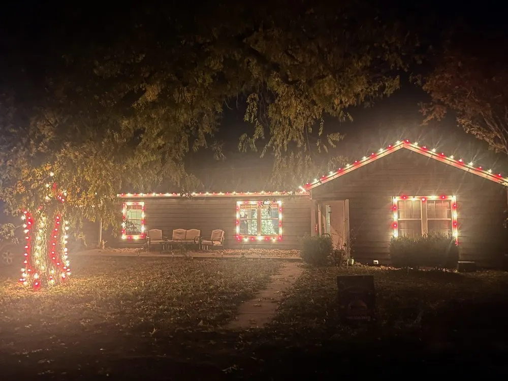 Expert landscape design in Ponder, TX by Kickin-Grass Landscaping