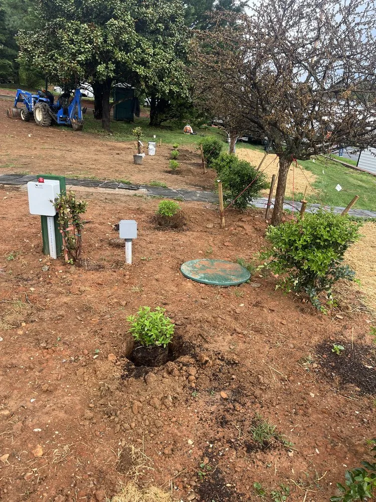 Affordable landscape design for homes across Sperryville, VA - Kickin’ Grass Lawn & Landscaping