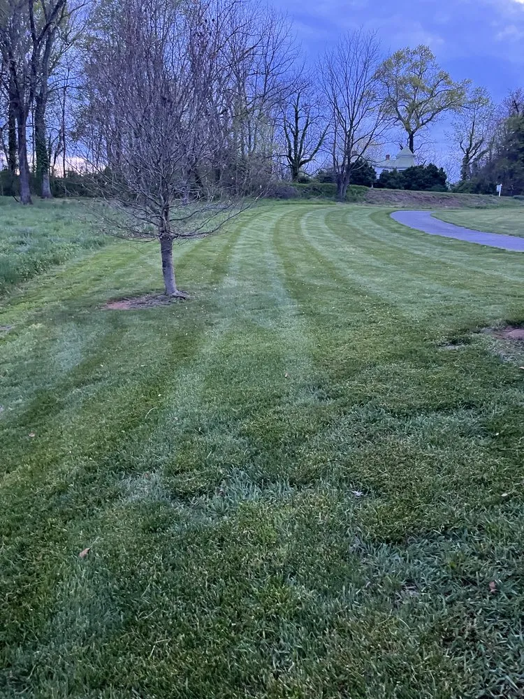 Top-rated lawn care service with custom design across Sperryville, VA - Kickin’ Grass Lawn & Landscaping