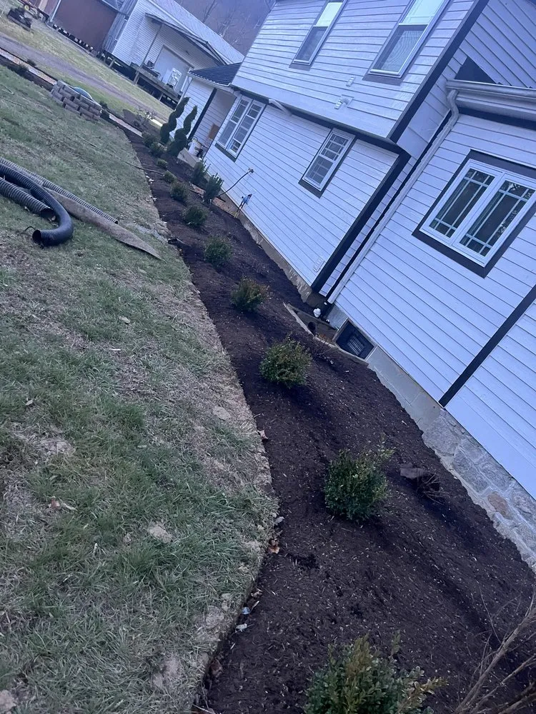 Local lawn care service in Sperryville, VA by Kickin’ Grass Lawn & Landscaping