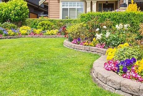 Reliable landscaping services for year-round maintenance in Spotsylvania, VA by Kickin Grass Lawn Care