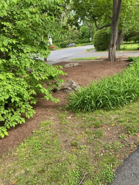 Affordable garden landscaping for homes across Hinsdale, MA - Kickin Grass Lawn Maintenance