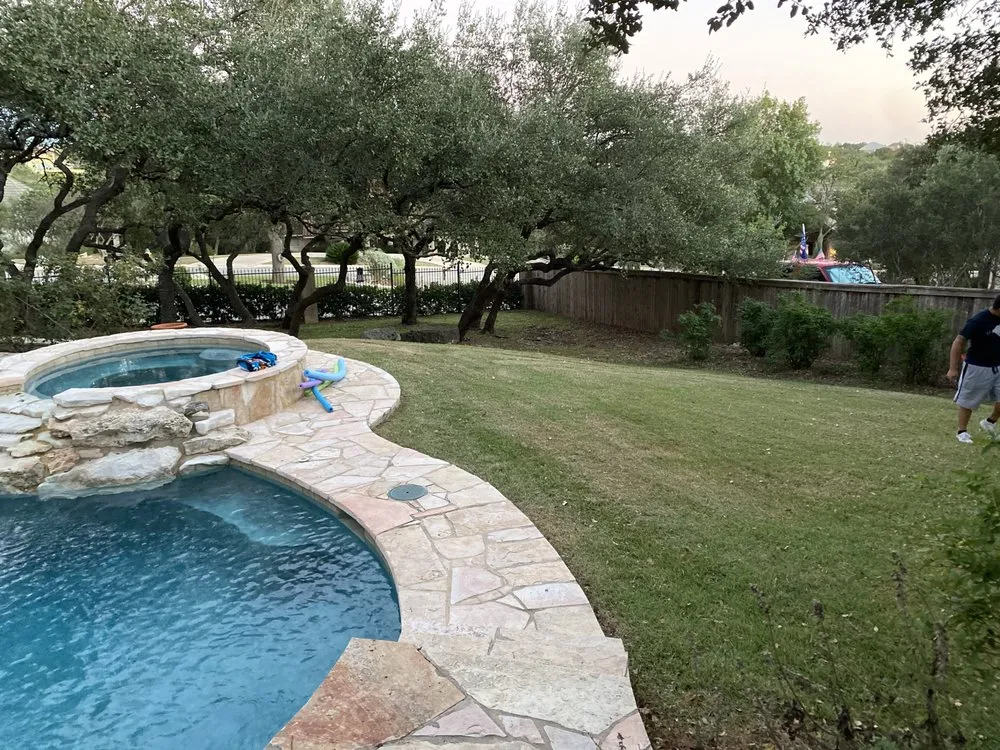 Trusted residential landscaping experts serving San Antonio, TX - Kickin’ Grass Lawncare & Tree Services