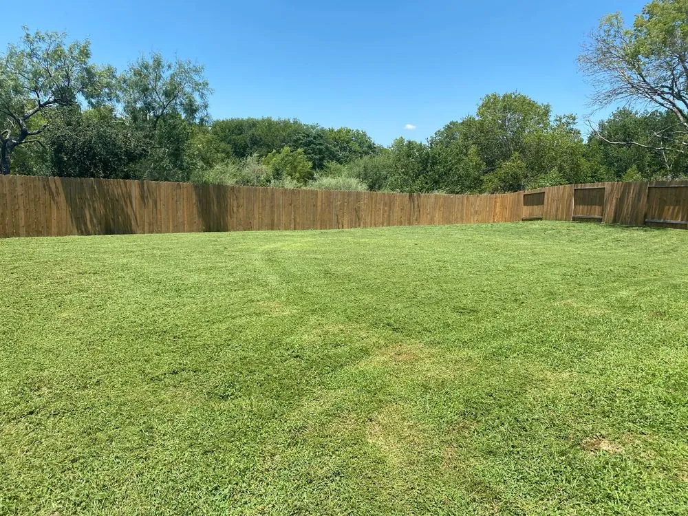 Top-rated outdoor landscaping in San Antonio, TX - Kickin’ Grass Lawncare & Tree Services