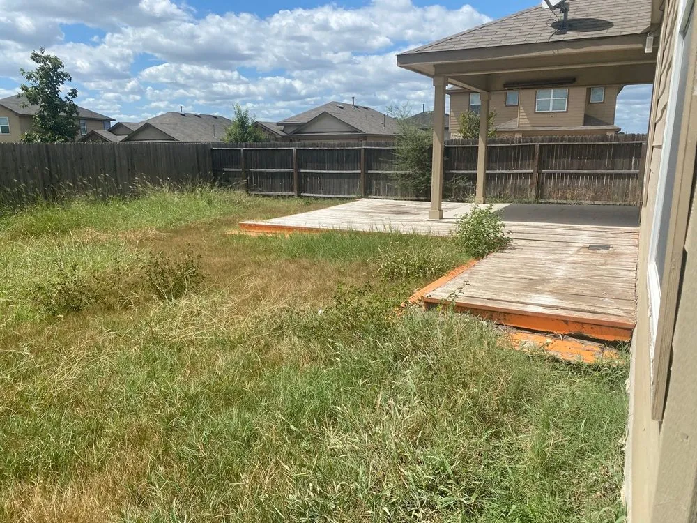 Local outdoor landscaping in San Antonio, TX - Kickin’ Grass Lawncare & Tree Services