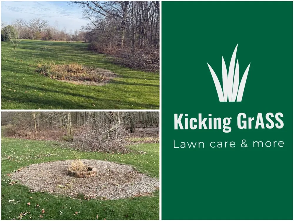 Top-rated lawn care service in Clinton, MI - Kicking Grass